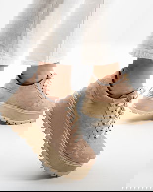 Pantofi Casual Kislev Bej