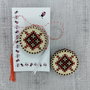 Martisor motiv traditional romanesc nr.1