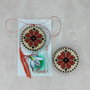 Martisor motiv traditional romanesc nr.2