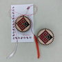 Martisor motiv traditional romanesc nr.8