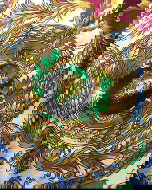 Esarfa replica Hermes