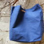Nou-geanta canvas