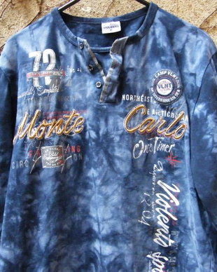 Bluza barbati- Violento