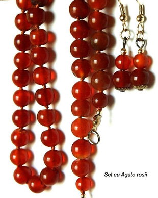 Agate rosii (396)