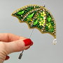 Rezervat Brosa - Umbrelă Verde