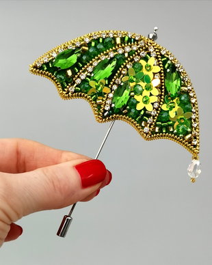 Rezervat Brosa - Umbrelă Verde