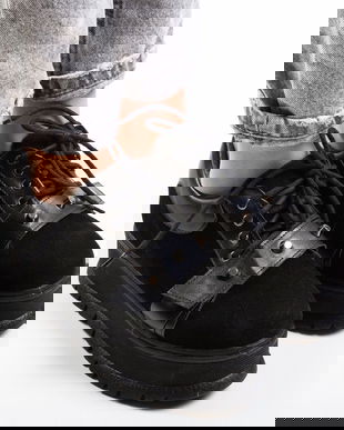 Pantofi Casual Niminigan Negri