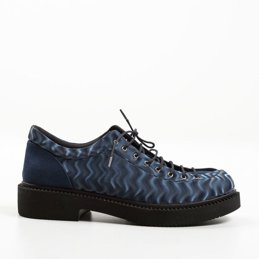 Pantofi Casual Simion Bleumarin