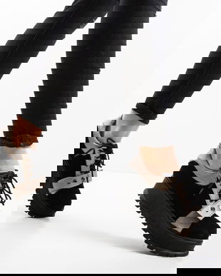 Pantofi Casual Niminigan Negri 2