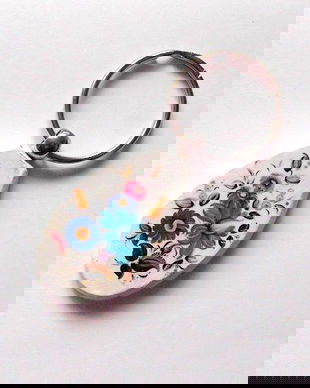 breloc pe lemn 38016