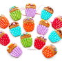 Muffins - martisoare brose