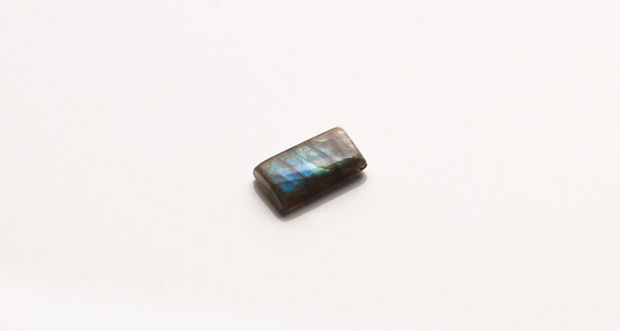 Cabochon Labradorit flashy  - rectangular - L37985