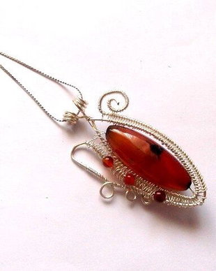 pandantiv agate 38577