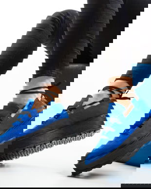 Pantofi Casual Dreaam Albastri