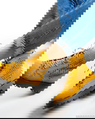 Ghete Inofame Galbene