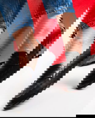 Pantofi Casual Feopa Negri 2