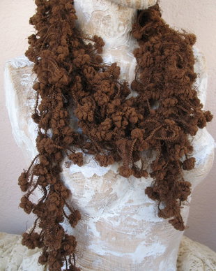 Accesoriu crosetat