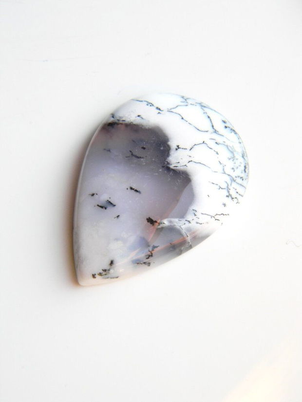 Caboson opal dendritic (C51)