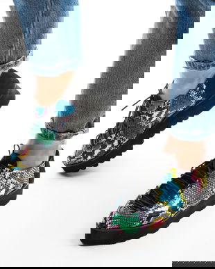 Pantofi Casual Missya Multi