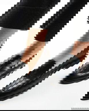 Pantofi Casual Felio Negri 2