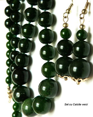 Calcit verde (401)