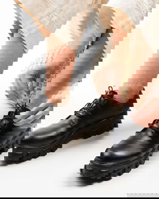 Pantofi Casual Dekila Negri 2