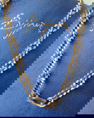 SPLENDID LANT VINTAGE MONET SEMNAT