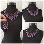 Set "Liliac"