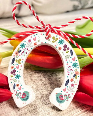 Martisor Potcoava - Folk