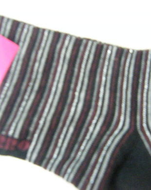 Nou-sosete cu lurex 36-40