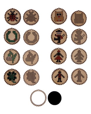 Baze martisoare traditionale