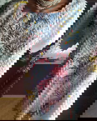 ADOLFO DOMINGUEZ BLOUSE ABSOLUT SUPERBA MARIME 42