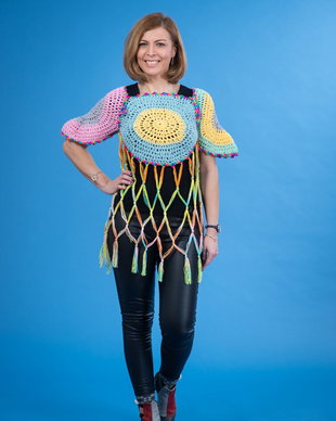 Vestă mini