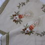 Napron broderie  Craciun
