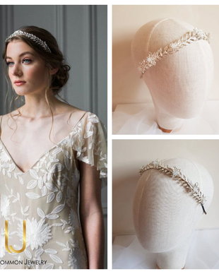 Diadema/Tiara mireasa "Royal"