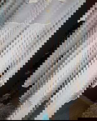 SPECTACULOASA BLUZA VASCOZA VOAL MARIME M NOUA CU ETICHETA ITALIA