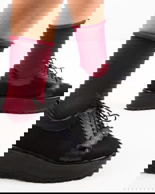 Pantofi Casual Okila Negri