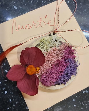Martisor degradè