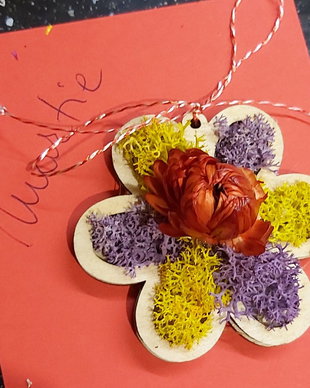Martisor floare