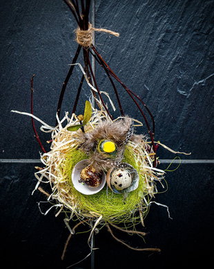 Decoratiune Paste -Eco