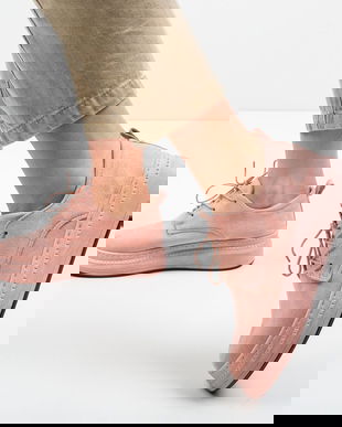 Pantofi Casual Ternina Roz