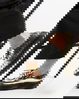 Pantofi Casual Riley Aurii