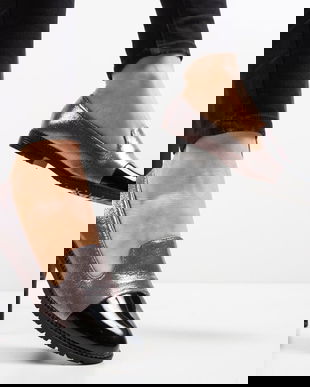 Pantofi Casual Combe Gri