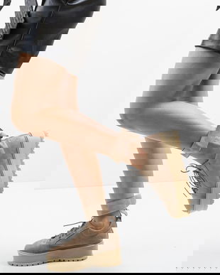 Pantofi Casual Brosky Bej