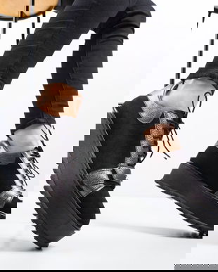 Pantofi Casual Okila Gri