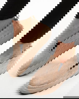 Espadrile Casual Prident Bej