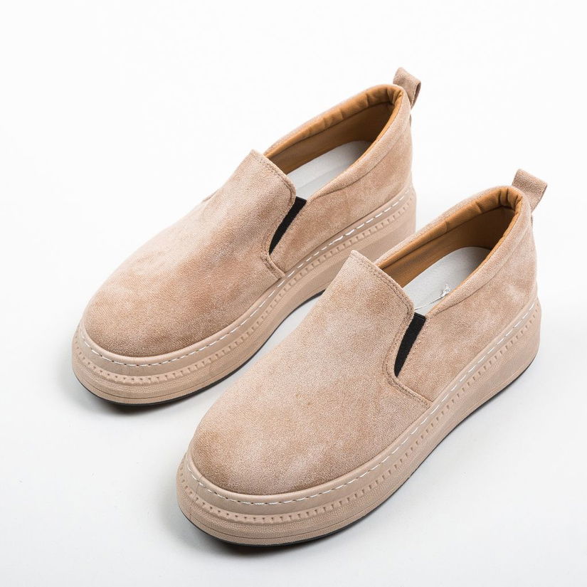 Espadrile Casual Prident Bej