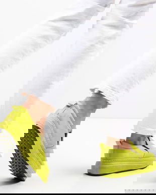 Espadrile Casual Prident Verzi