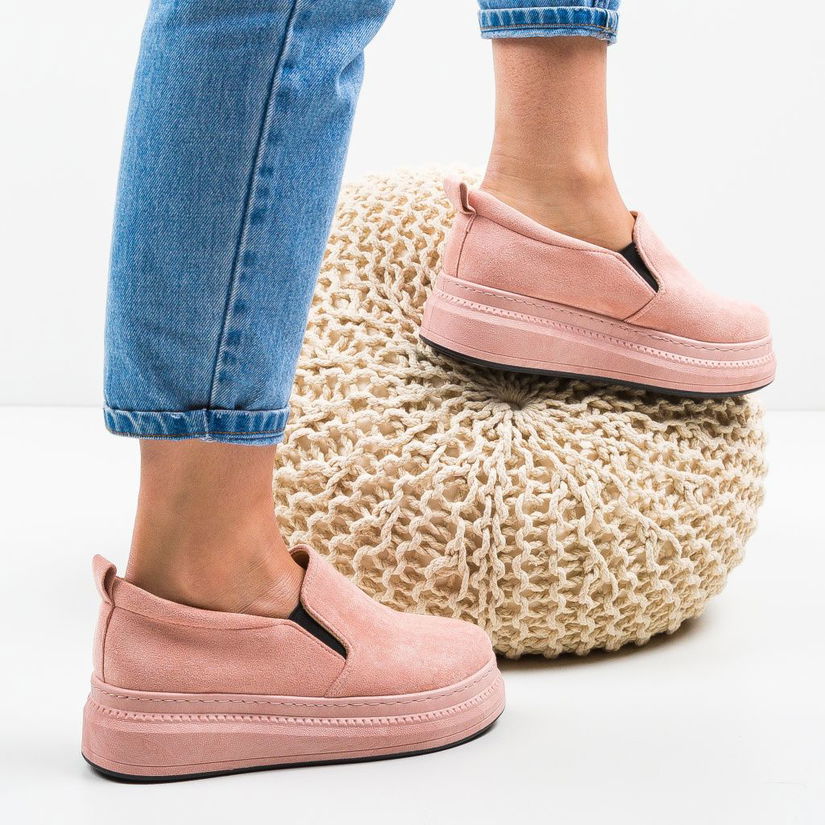 Espadrile Casual Prident Roz