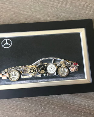 Mercedes Benz Cod M 467